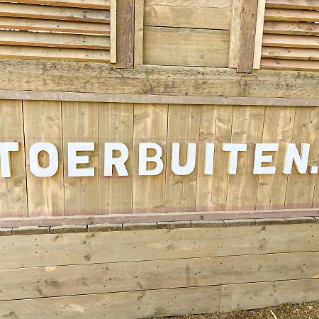 Stoerbuiten Lodges Mar Y Sierra San Costanzo Buitenkant foto