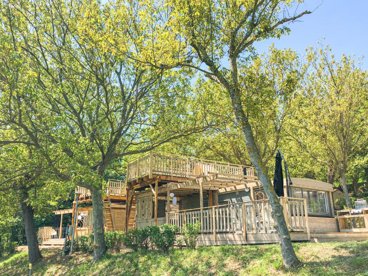 Stoerbuiten Lodges Mar Y Sierra San Costanzo Buitenkant foto