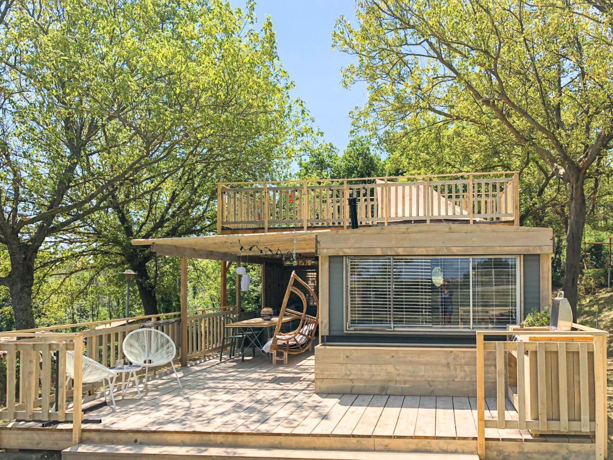 Stoerbuiten Lodges Mar Y Sierra San Costanzo Buitenkant foto