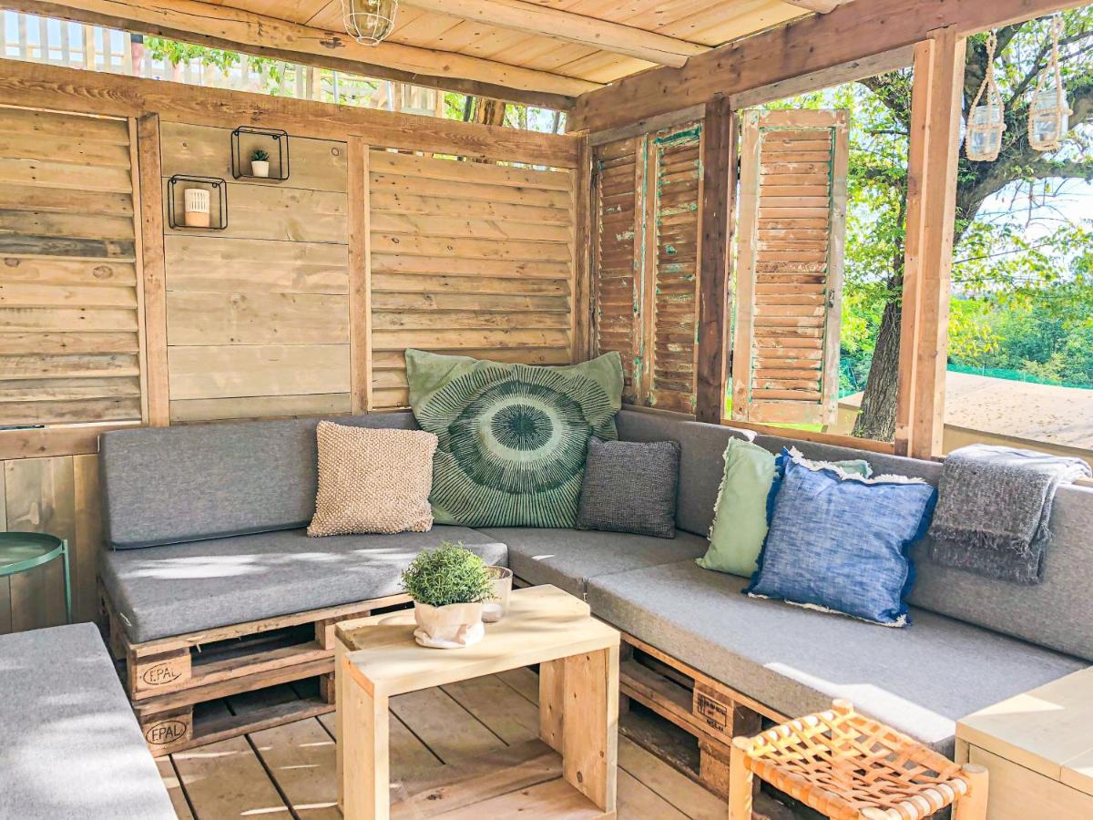Stoerbuiten Lodges Mar Y Sierra San Costanzo Buitenkant foto