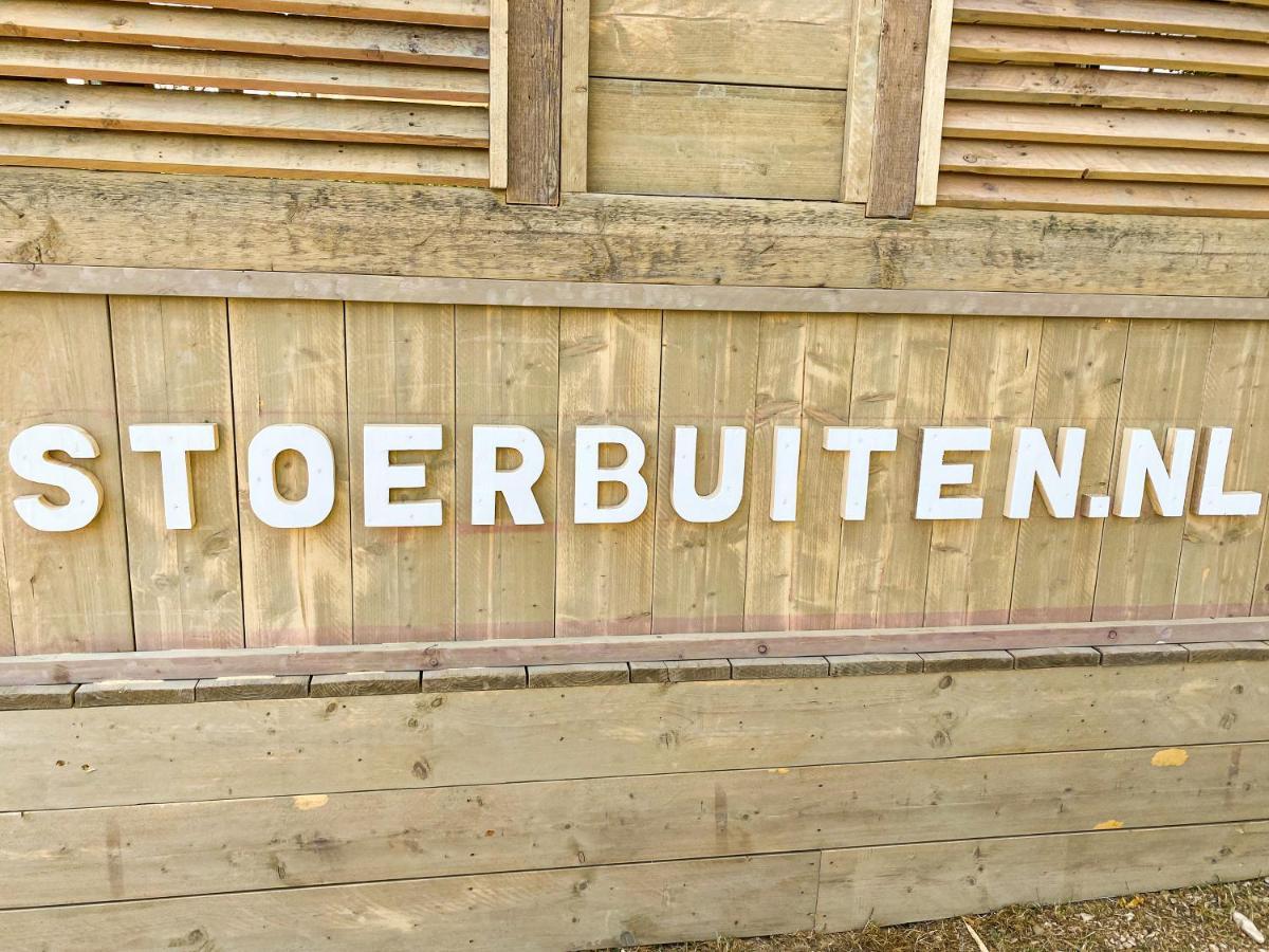 Stoerbuiten Lodges Mar Y Sierra San Costanzo Buitenkant foto