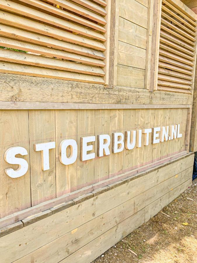Stoerbuiten Lodges Mar Y Sierra San Costanzo Buitenkant foto